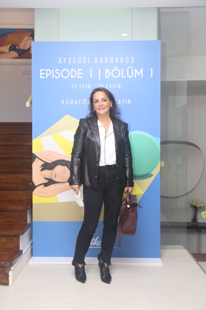 Artkolik'te Yeni Sergi: “Episode 1”