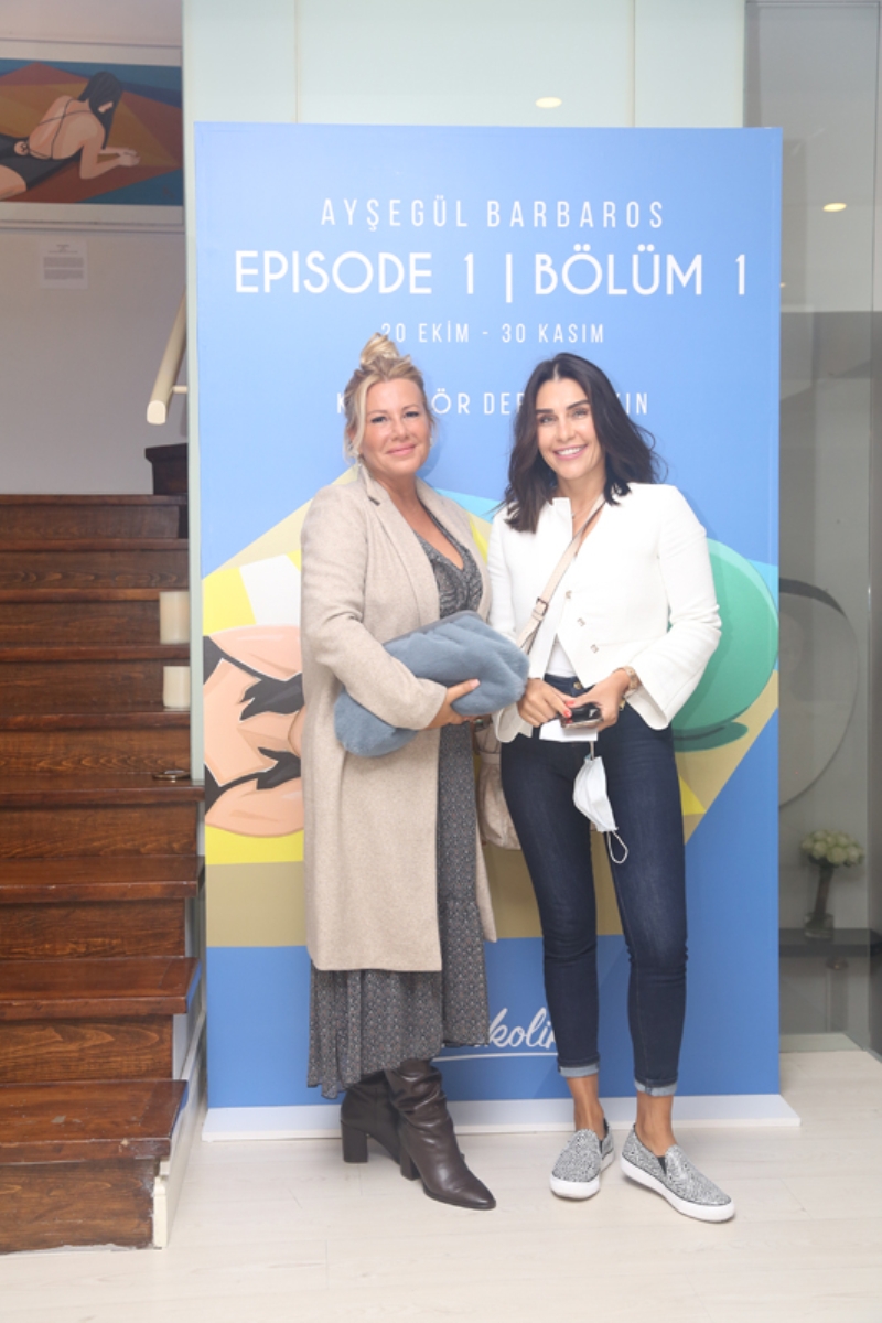 Artkolik'te Yeni Sergi: “Episode 1”