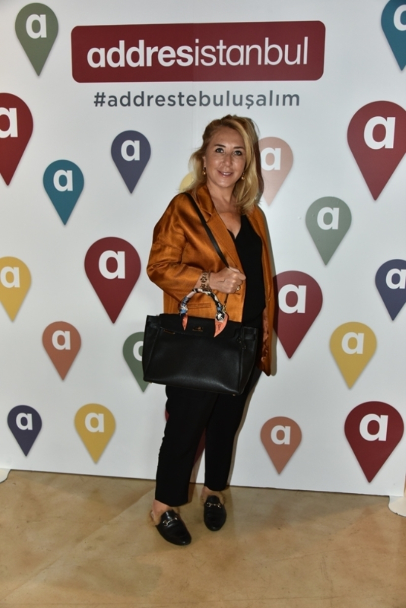 Tasarımcı Sohbetleri Addresistanbul'da