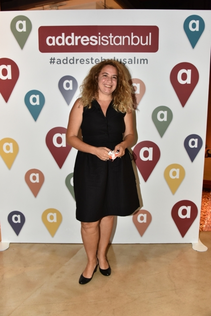 Tasarımcı Sohbetleri Addresistanbul'da