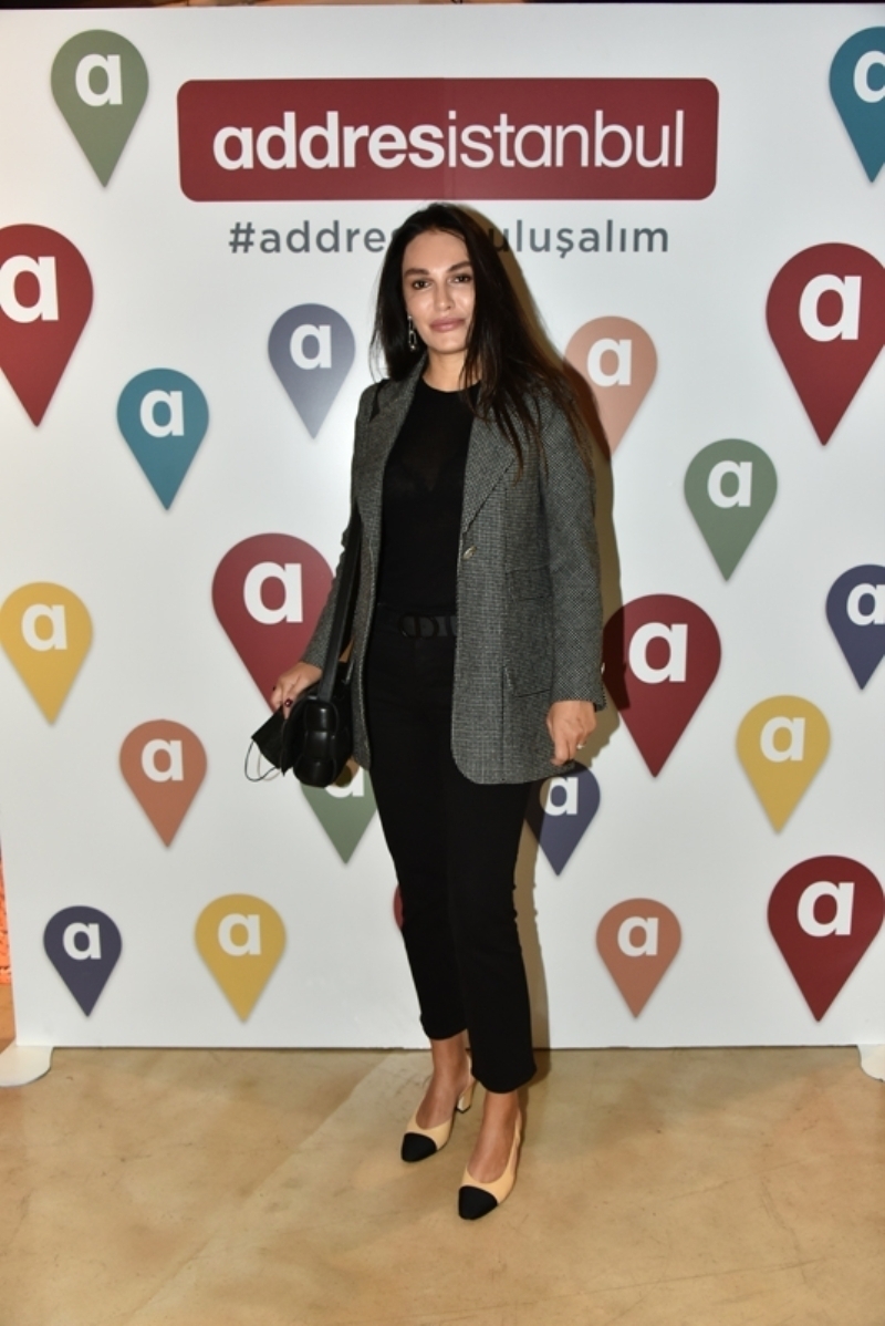 Tasarımcı Sohbetleri Addresistanbul'da