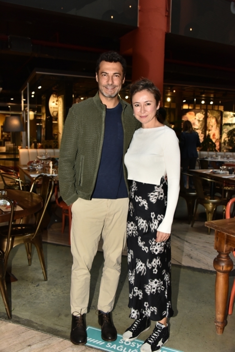 Tasarımcı Sohbetleri Addresistanbul'da