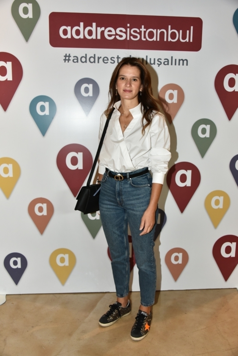 Tasarımcı Sohbetleri Addresistanbul'da