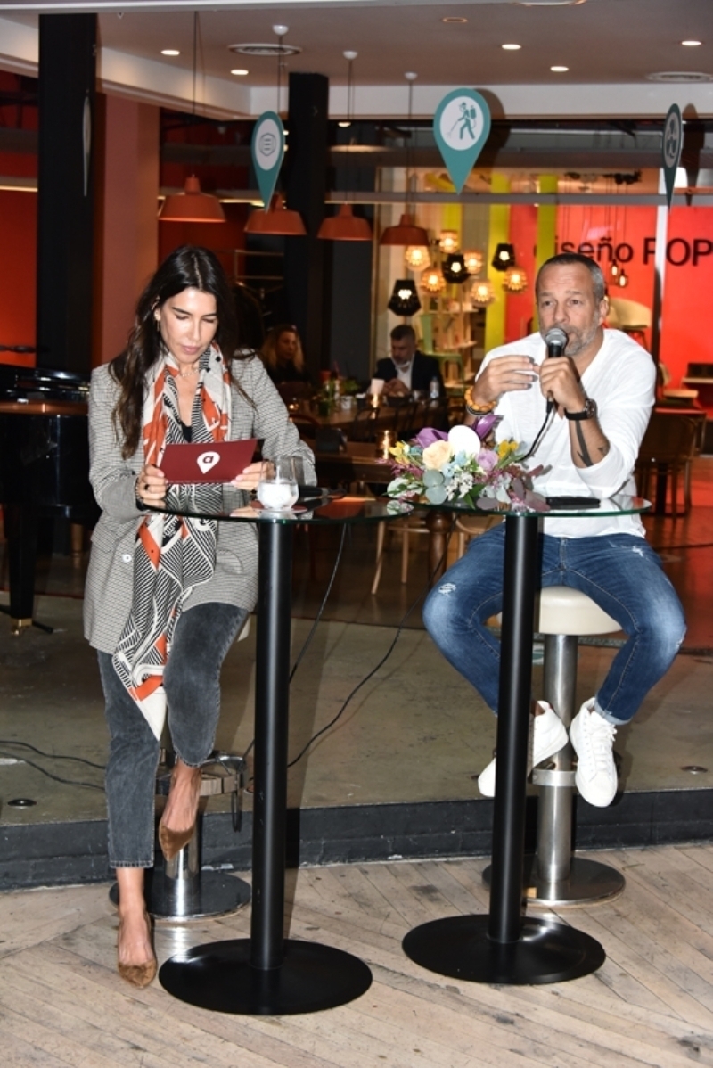 Tasarımcı Sohbetleri Addresistanbul'da