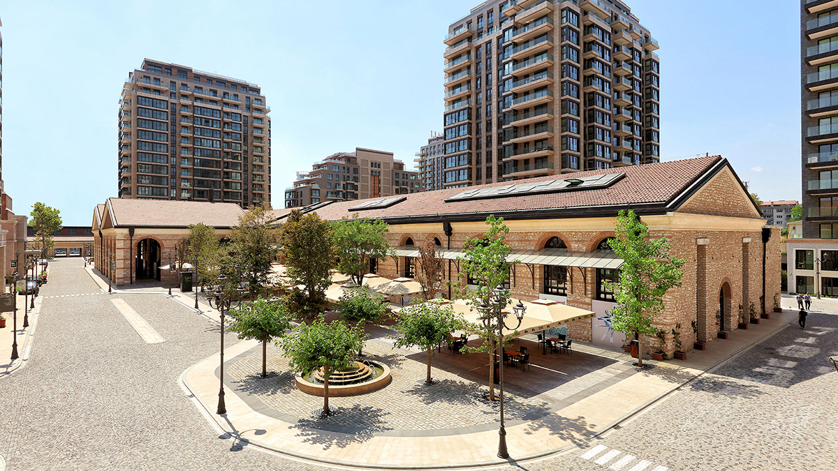 Etkileyici Bir Yaşam Deneyimi: Fişekhane