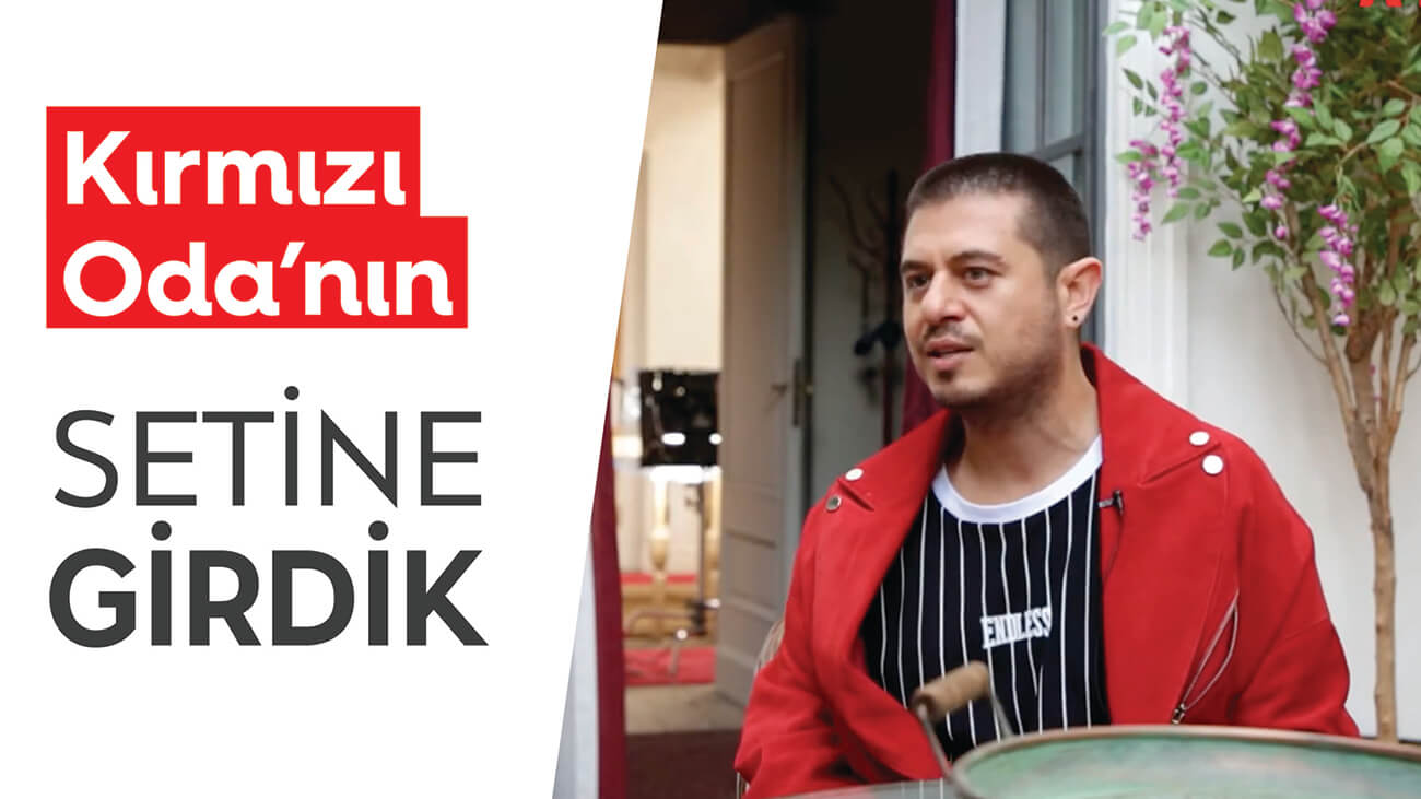 Kırmızı Oda'ya girdik ve yönetmen Cem Karcı'yı sorguya aldık