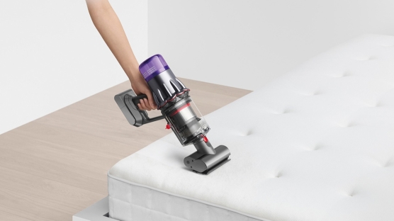 Dyson'ın Akıllı Temizlik Teknolojisi