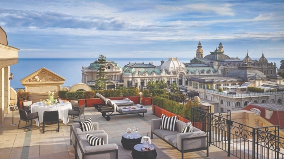 Avrupa'nın En Güzel 8 Oteli