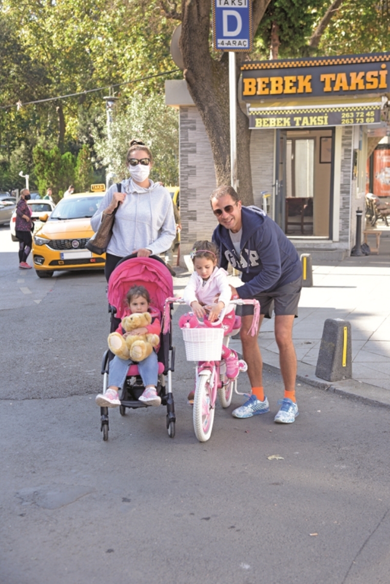 Caddelerde Karşılaştıklarımız