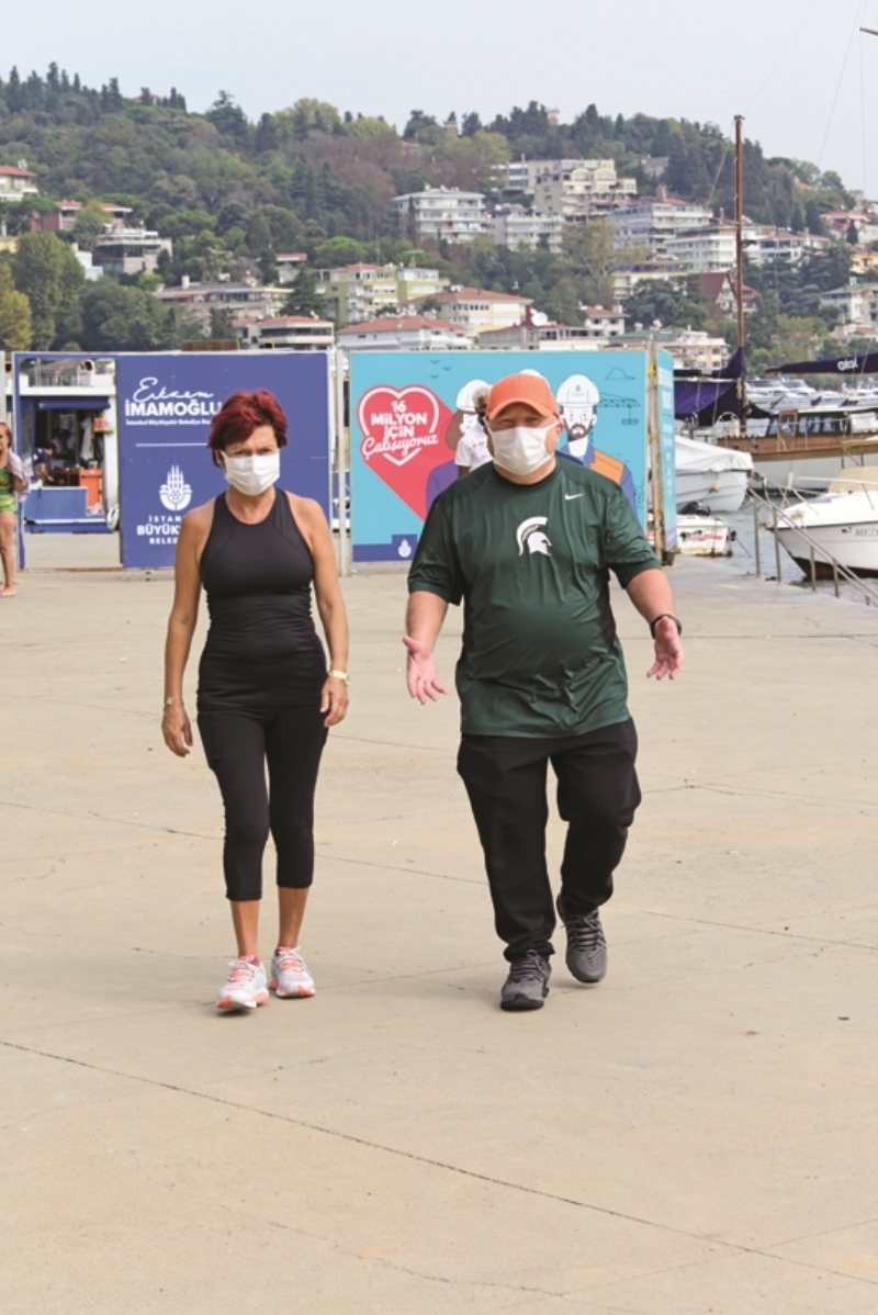 Caddelerde Karşılaştıklarımız