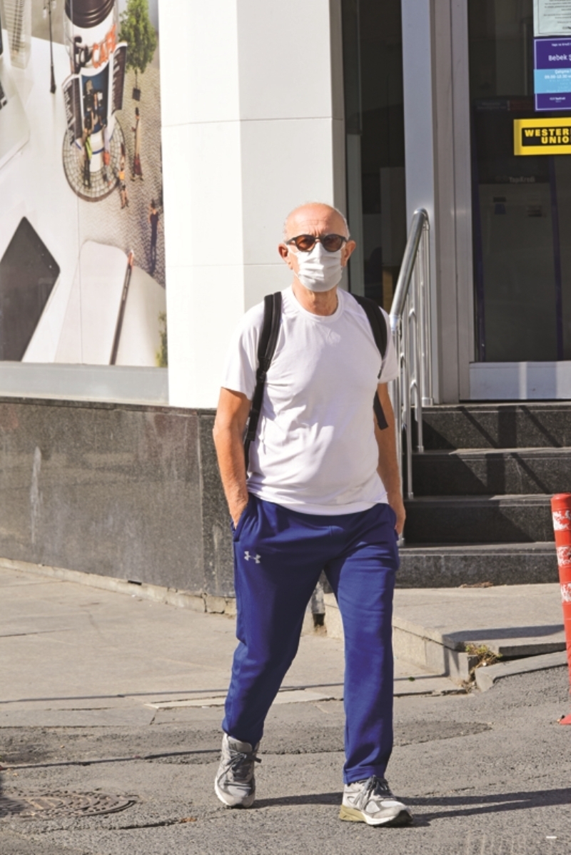 Caddelerde Karşılaştıklarımız