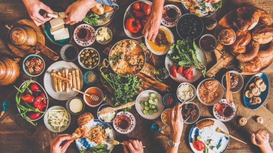 Türkiye'nin En İyi 9 Kahvaltı Mekanı