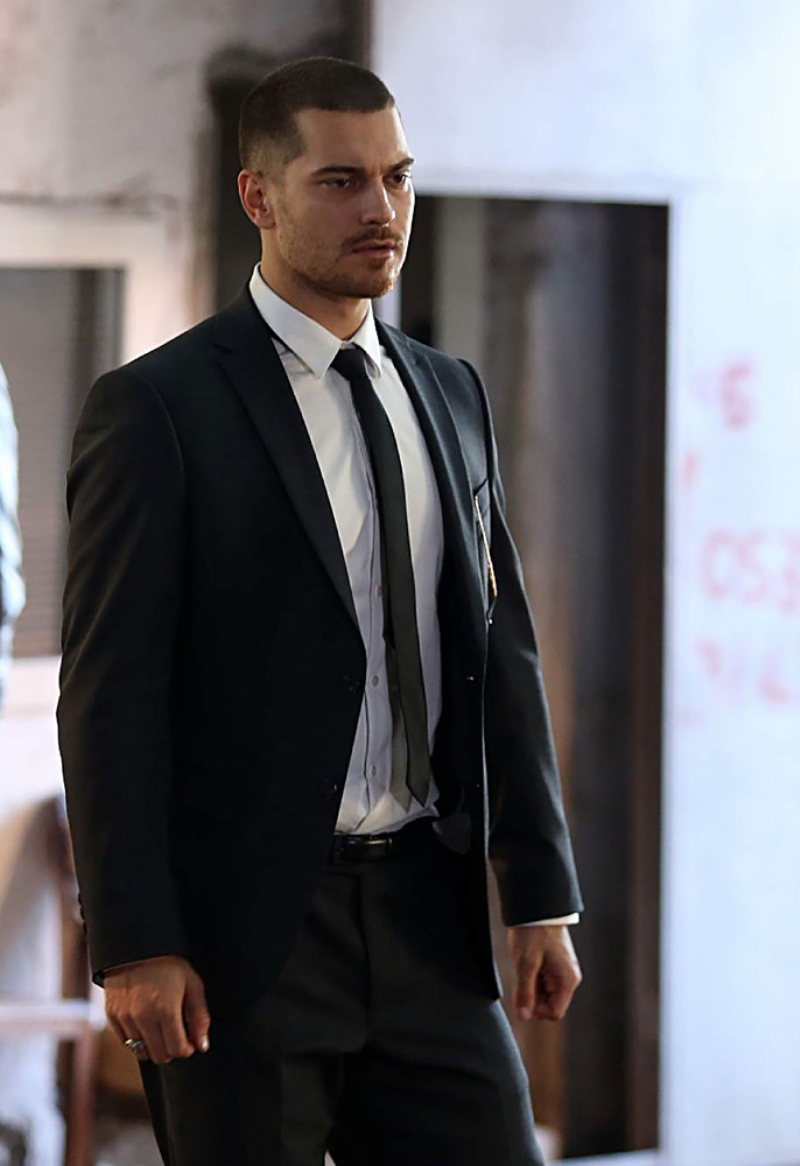 En Yakışıklı Dizi Oyuncuları