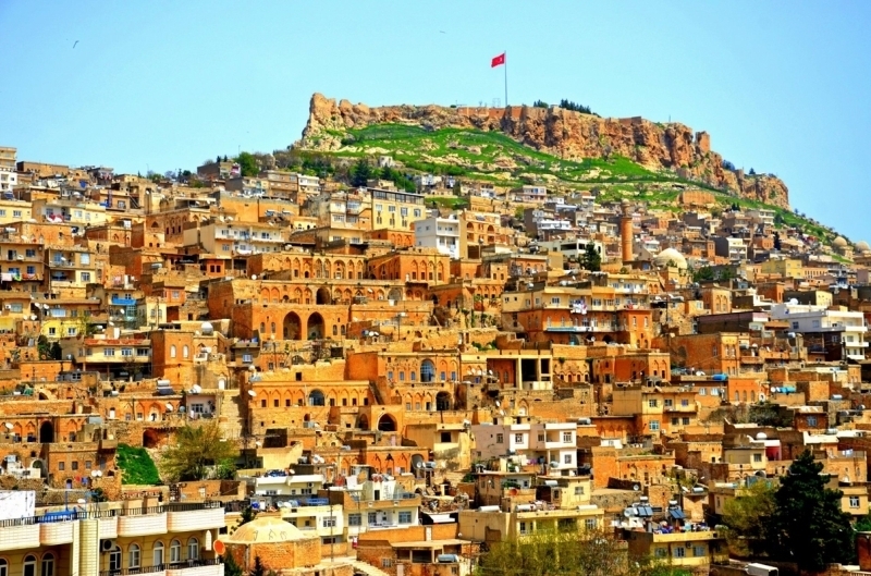 Mardin Gezi Rehberi