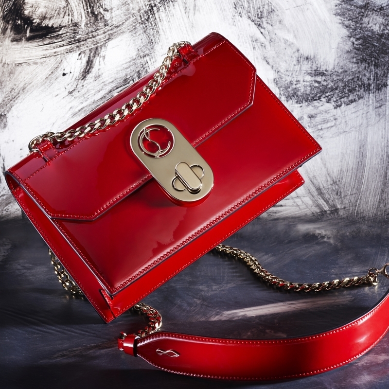 Christian Louboutin'in Kış Takımı