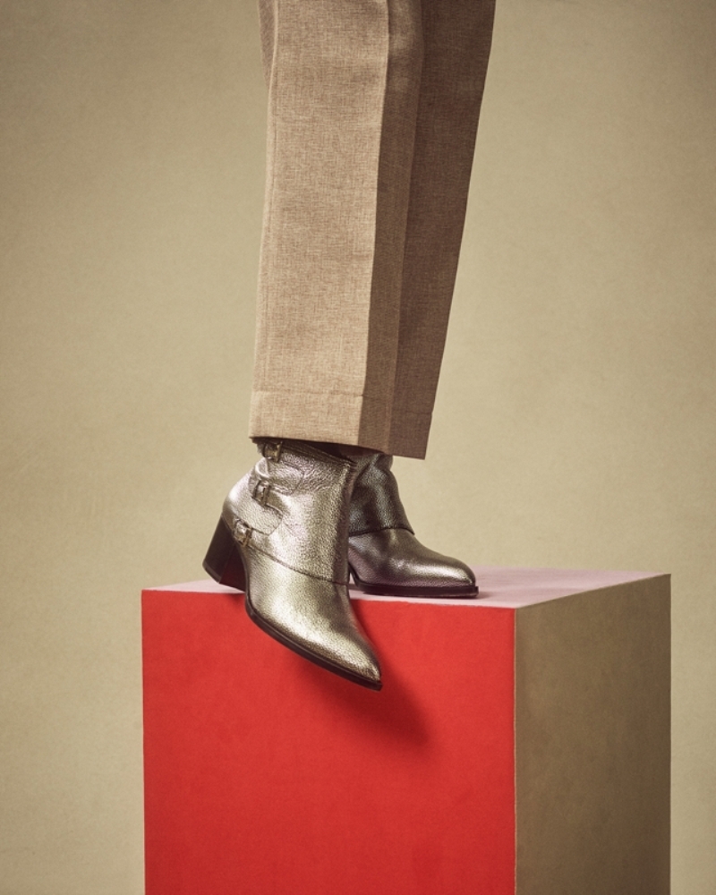 Christian Louboutin'in Kış Takımı