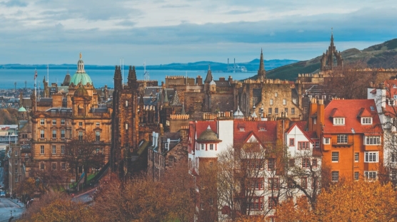 Dünyanın En Güzel 5 Sonbahar Rotası