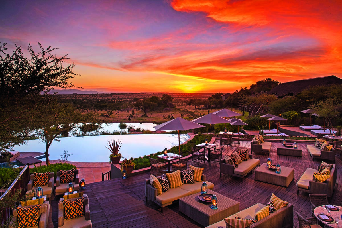 Dünya'nın En Güzel Sonsuzluk Havuzları