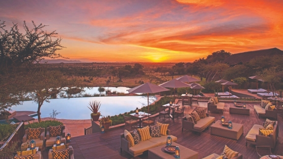 Dünya'nın En Güzel Sonsuzluk Havuzları