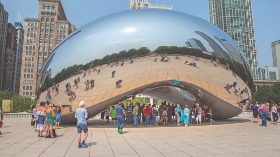 Dünyanın 5 Muhteşem Açık Hava Heykeli