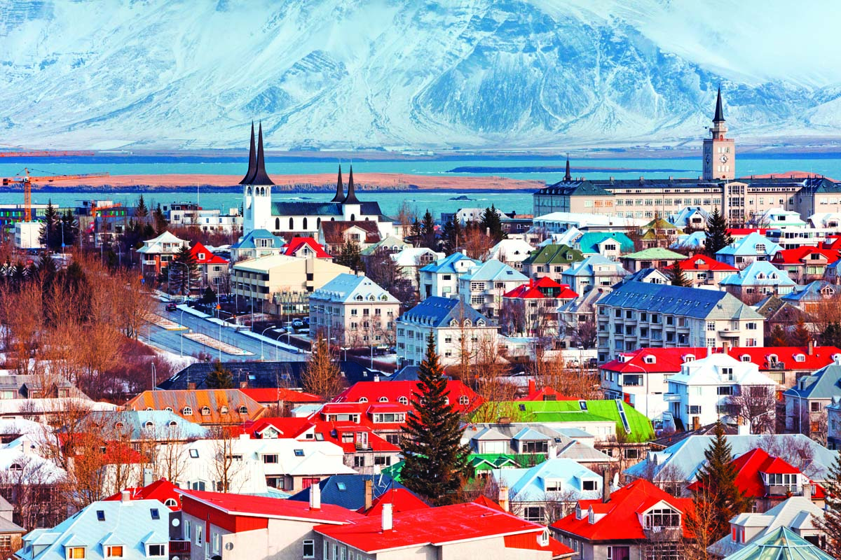 İzlanda Gezilecek Yerler – Bilmeniz Gerekenler – Lezzet Durakları