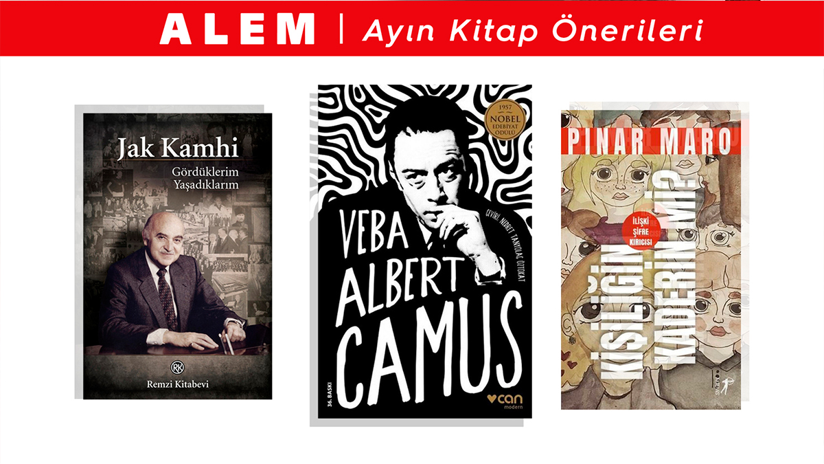 Kasım Ayı Okuma Kulübü