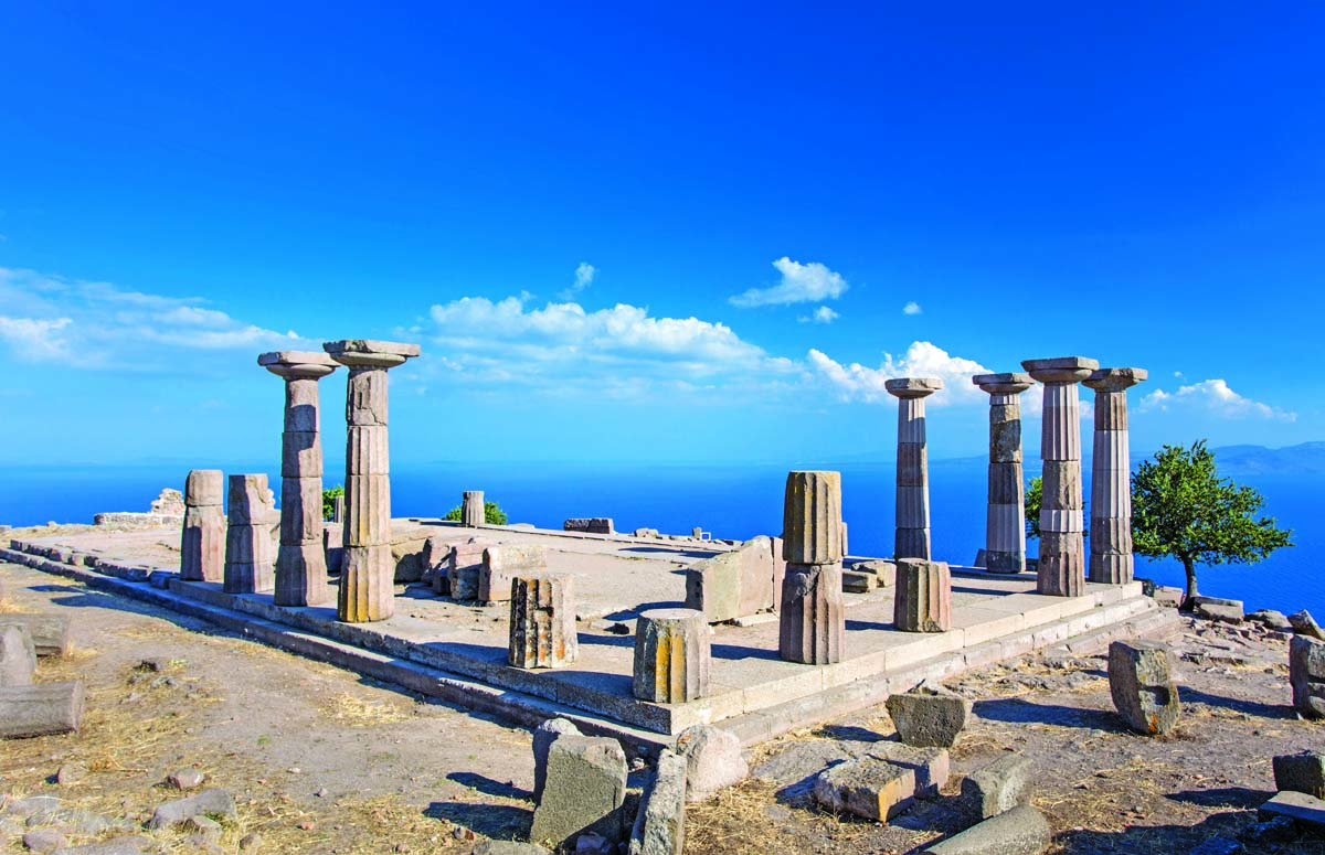 Türkiye'de Gezilecek Tarihi Yerler Listesi