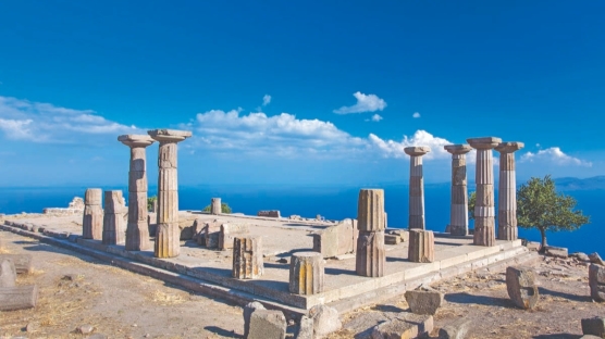 Türkiye'de Gezilecek Tarihi Yerler Listesi