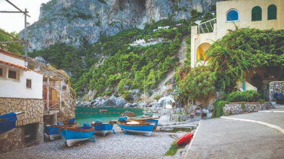 Capri Adası Mutlaka Görülmesi Gereken Yerler - Capri Gezi Rehberi