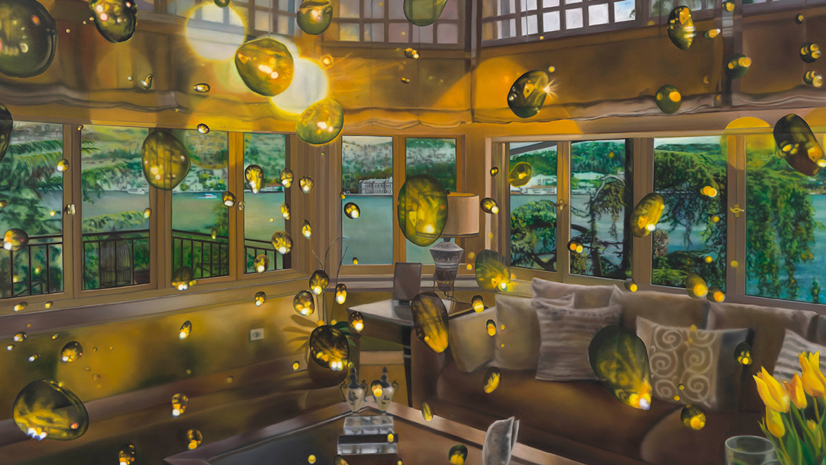 “Haymatlos” Sergisi Dirimart'da