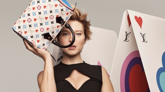 Louis Vuitton'un “Game On” Koleksiyonu
