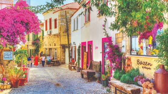 Alaçatı Seyahat Rehberi