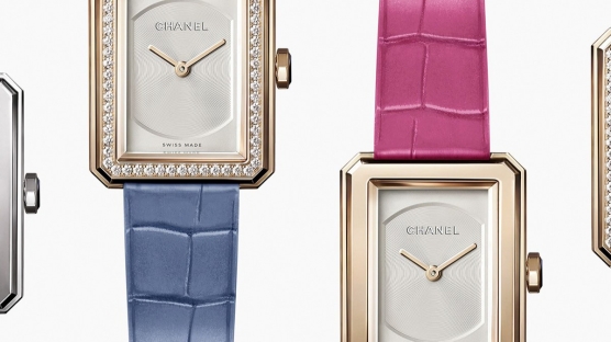 Chanel'in Maskülen Tavrı: Boy Friend