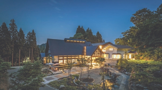 Dünyanın En Lüks Dağ Otelleri 