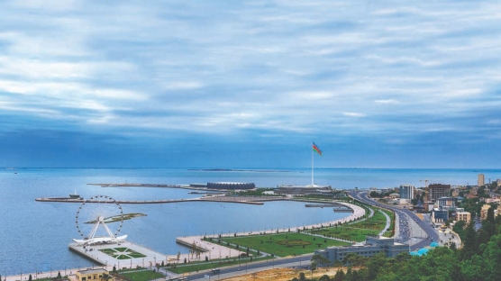 Bakü Gezi Rehberi - Bilmeniz Gerekenler