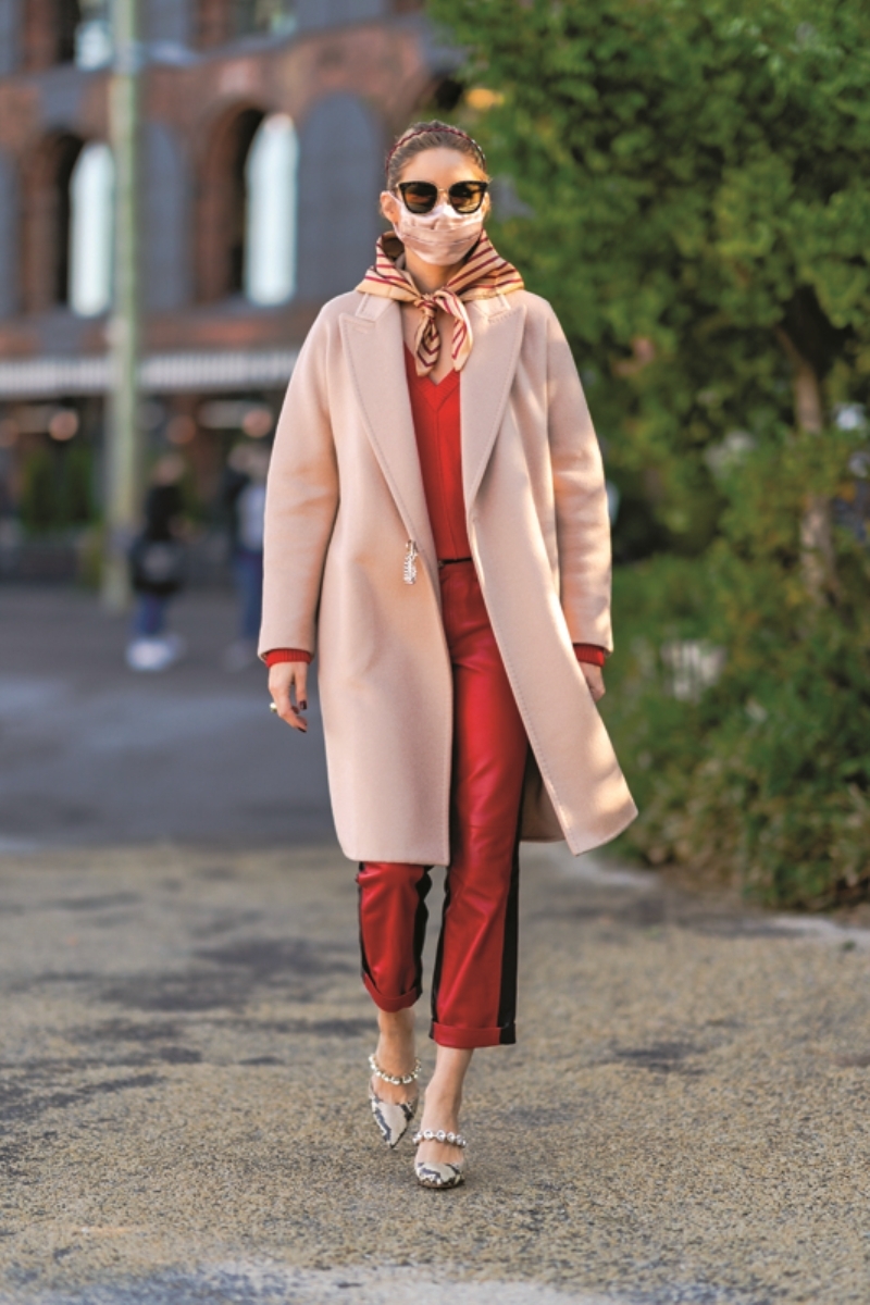 Caddelerde Karşılaştıklarımız