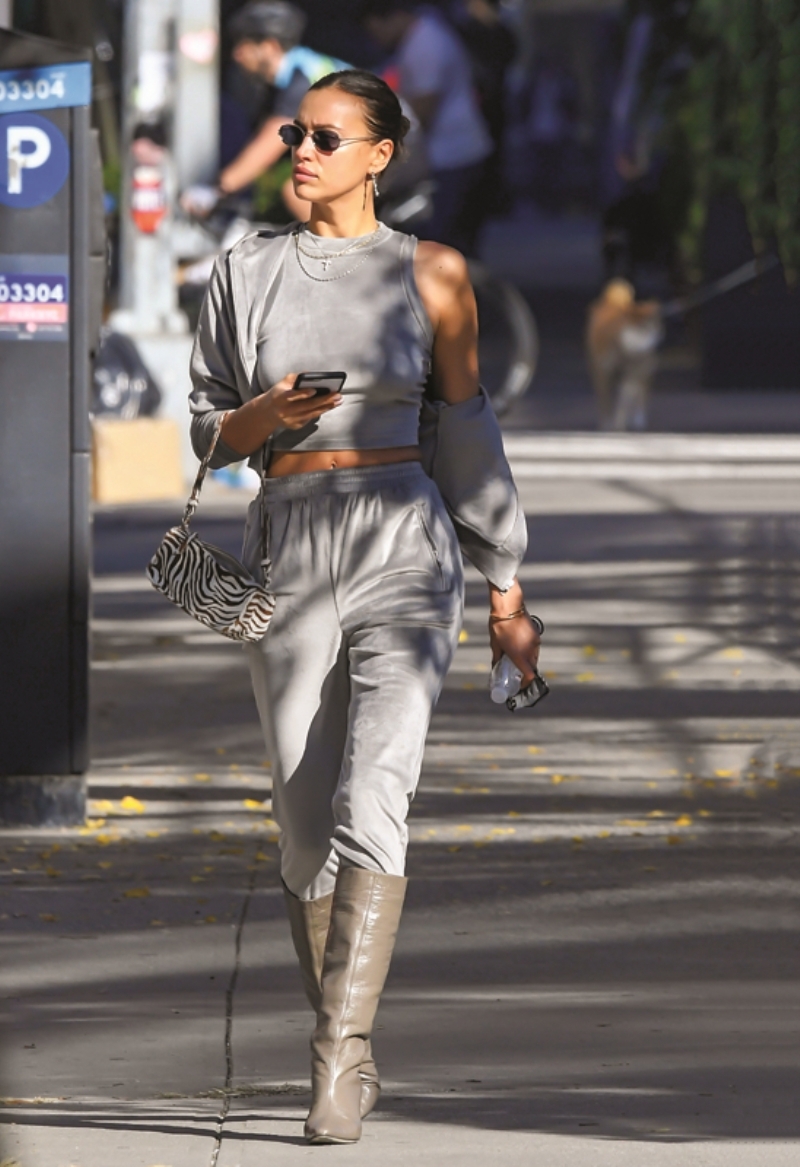 Caddelerde Karşılaştıklarımız