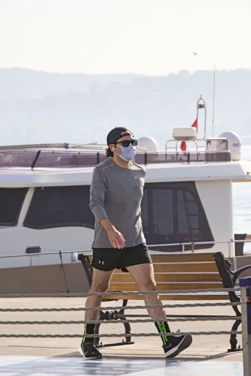 Caddelerde Karşılaştıklarımız