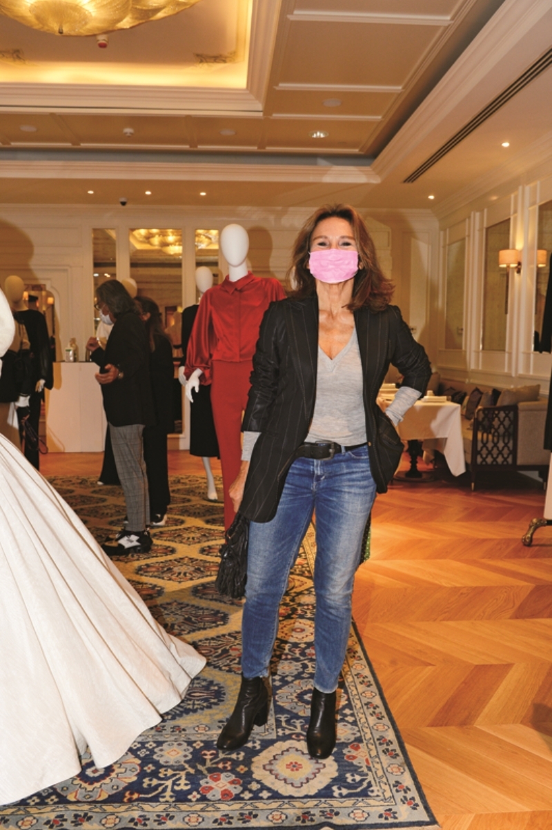 Dilek Hanif'in Kapsül Koleksiyonu