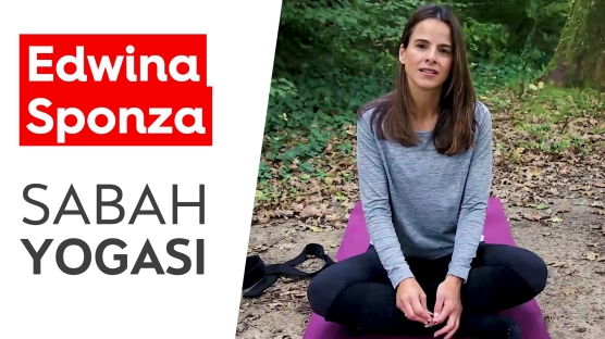 Edwina Sponza İle Yoga