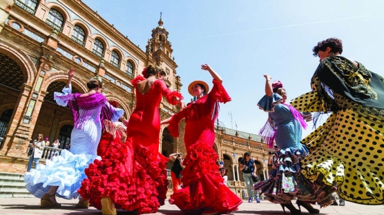 Danslarıyla Ünlü Ülkeler ve Geleneksel Dansları Hakkında Bilgi