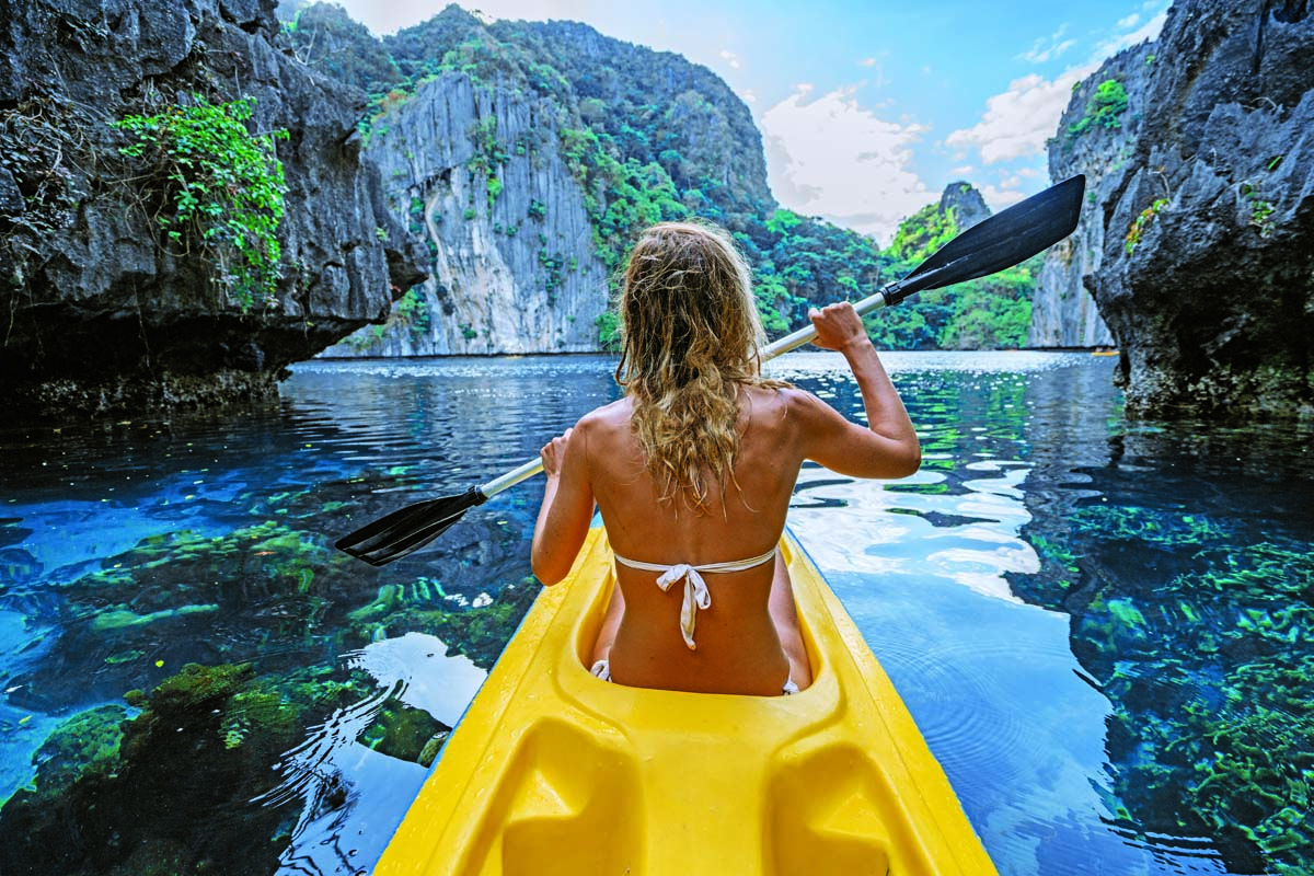 Influencer'ların Tercih Ettiği Tatil Rotaları