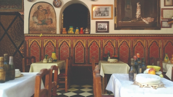 Yaşı 100'ü Geçmiş Restoranların İzinde: Madrid Gurme Rehberi