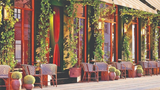 Avrupa'nın En İyi Otelleri Listesi - Avrupa Konaklama Rehberi