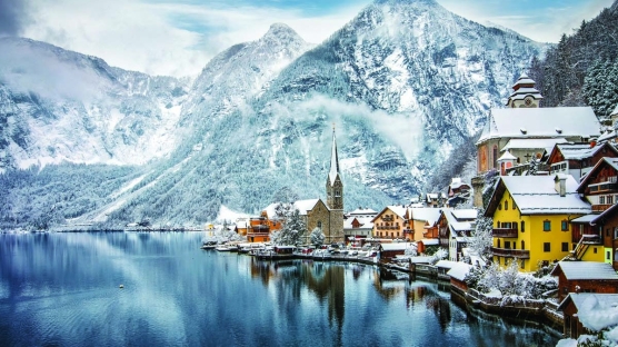 Kışın Fotoğraf Çekmek İçin En Güzel Rotalar