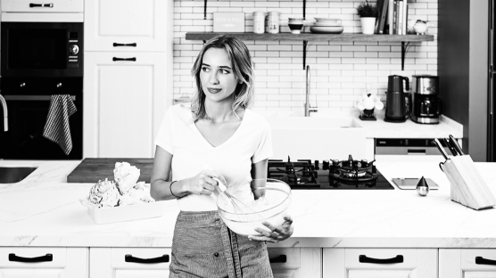 İdil Yazar'dan Pratik Atıştırmalık Tarifler