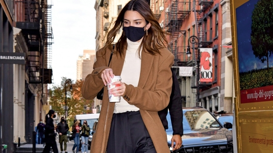 Caddelerde Karşılaştıklarımız