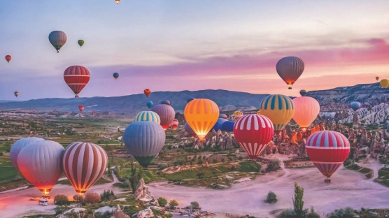 Kapadokya Gezilecek Yerler - 14 Adımda Kapadokya