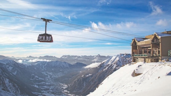 Türkiye ve Dünyadan En Popüler 7 Kayak Merkezi