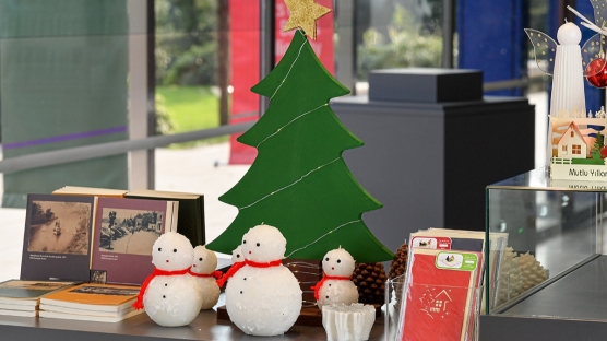 Sakıp Sabancı Müzesi'nde Yılbaşı Pazarı